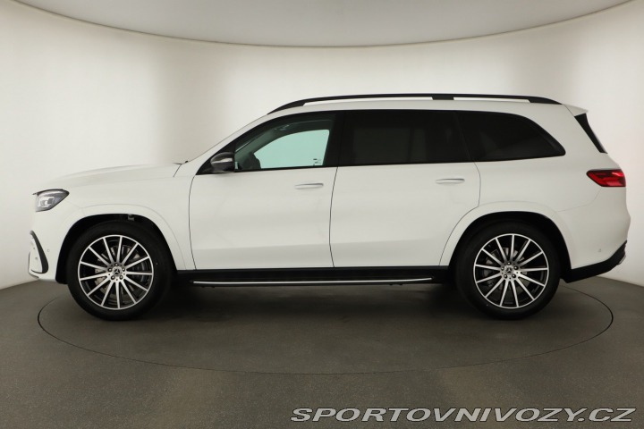Mercedes-Benz Ostatní modely GLS AMG GLS 450 d 4MATIC 2025