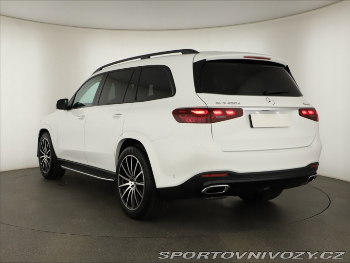 Mercedes-Benz Ostatní modely GLS AMG GLS 450 d 4MATIC 2025