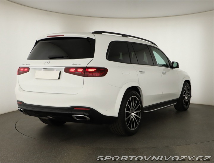 Mercedes-Benz Ostatní modely GLS AMG GLS 450 d 4MATIC 2025
