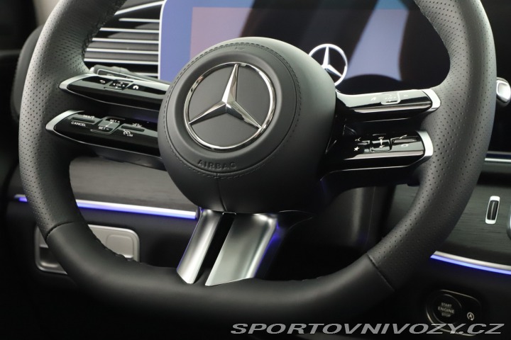 Mercedes-Benz Ostatní modely GLS AMG GLS 450 d 4MATIC 2025