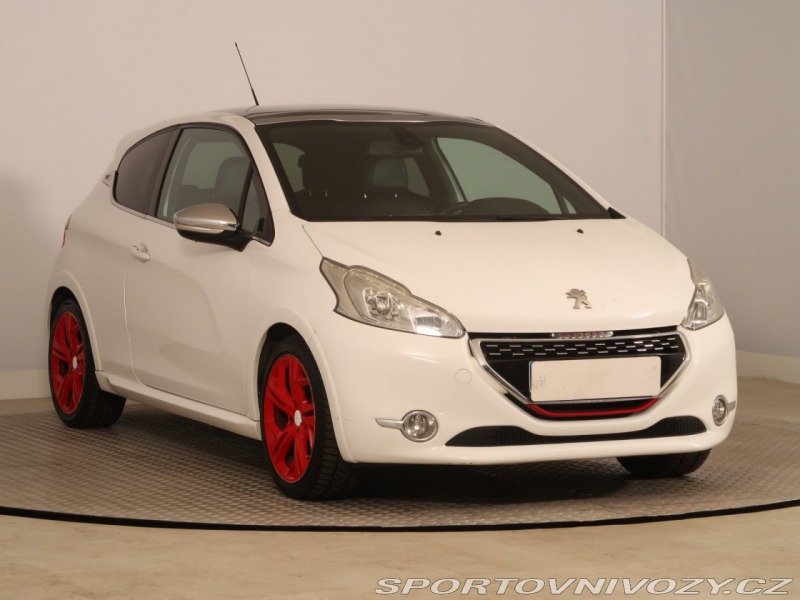 Peugeot 208 GTi 1.6 GTi