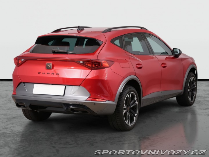 Cupra Formentor 1.5 TSI 2023
