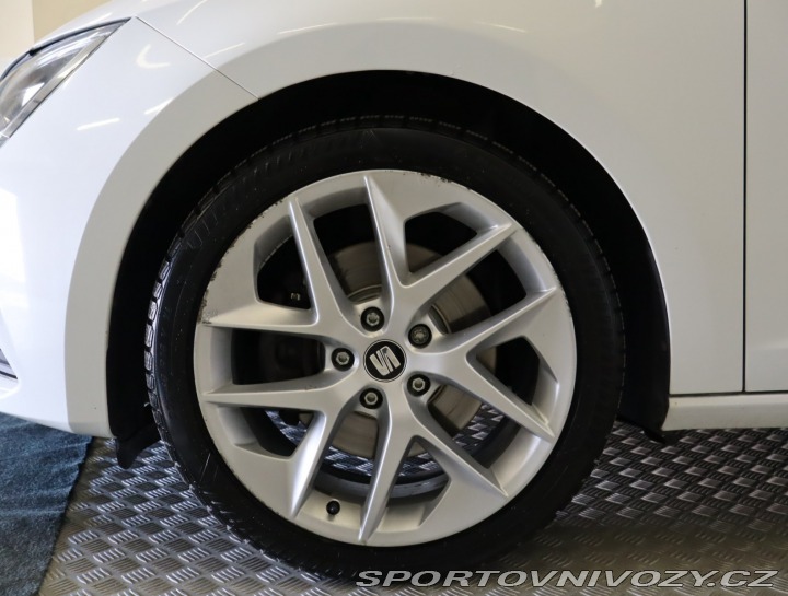 Seat Leon Sport 1.8 TSI 2018