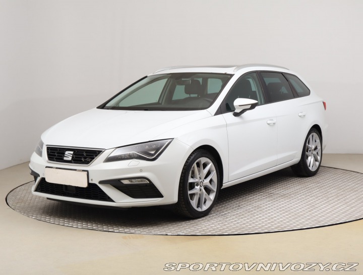 Seat Leon Sport 1.8 TSI 2018