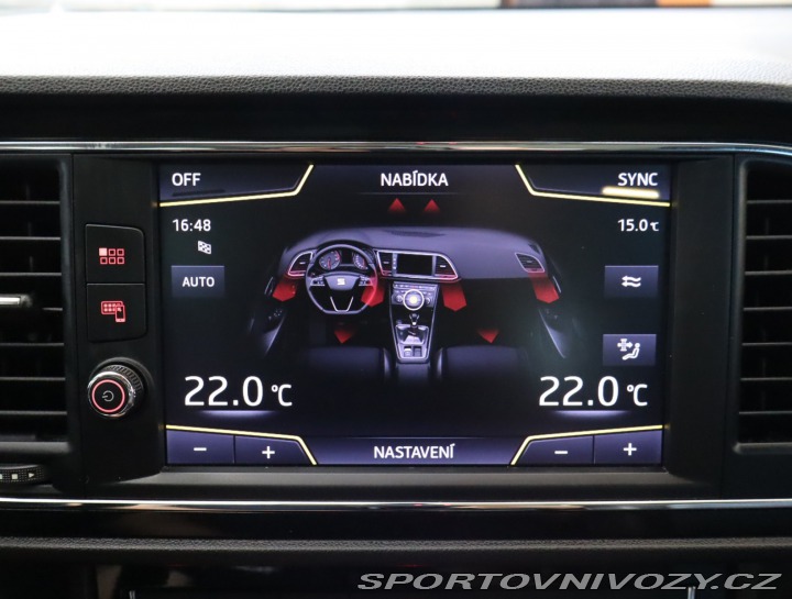 Seat Leon Sport 1.8 TSI 2018