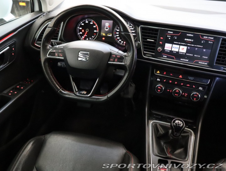 Seat Leon Sport 1.8 TSI 2018