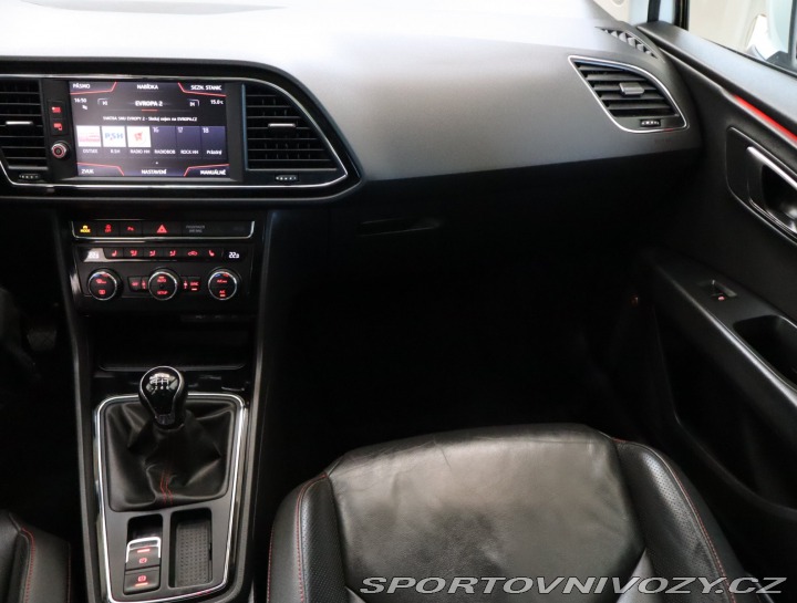 Seat Leon Sport 1.8 TSI 2018