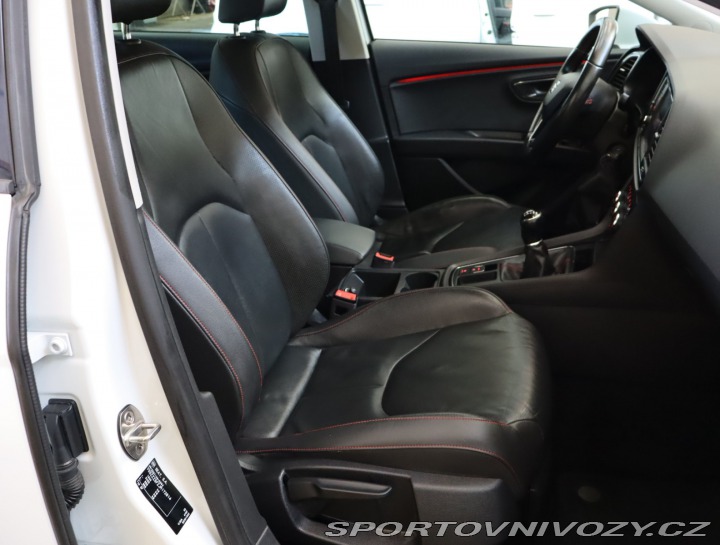 Seat Leon Sport 1.8 TSI 2018