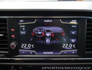 Seat Leon Sport 1.8 TSI 2018