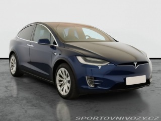 Tesla Model X 100D