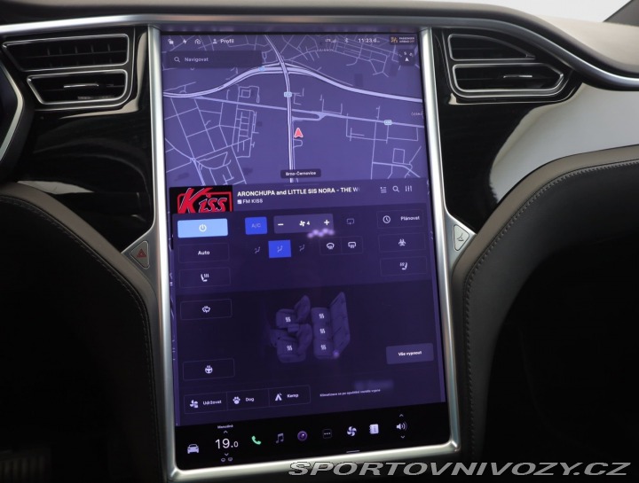 Tesla Model X 100D 2018