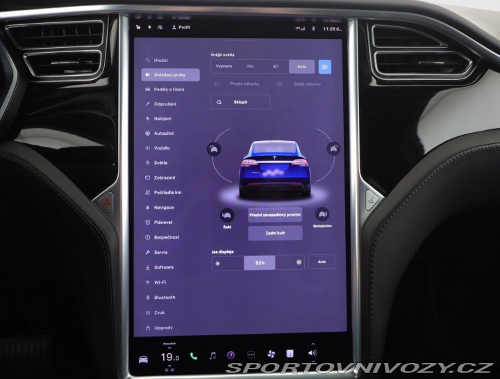 Tesla Model X 100D 2018