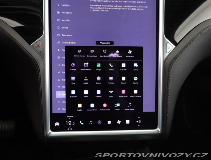 Tesla Model X 100D 2018