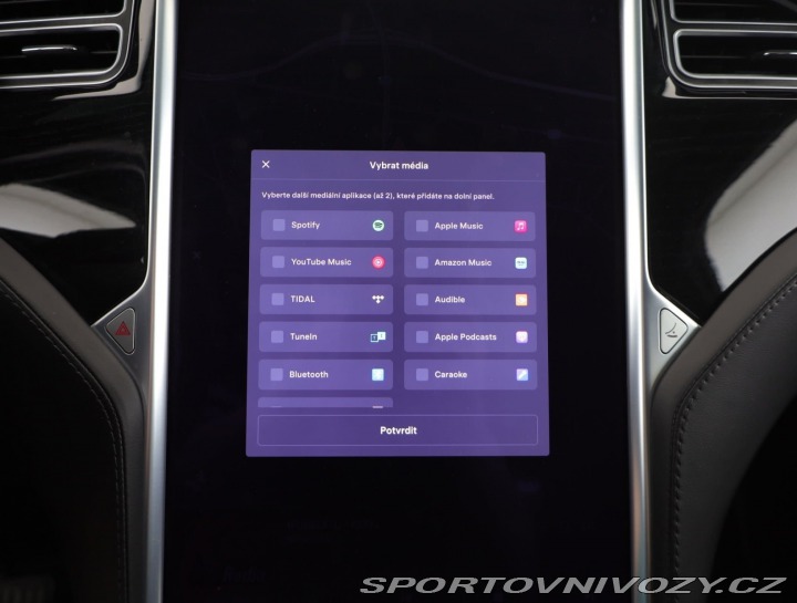 Tesla Model X 100D 2018