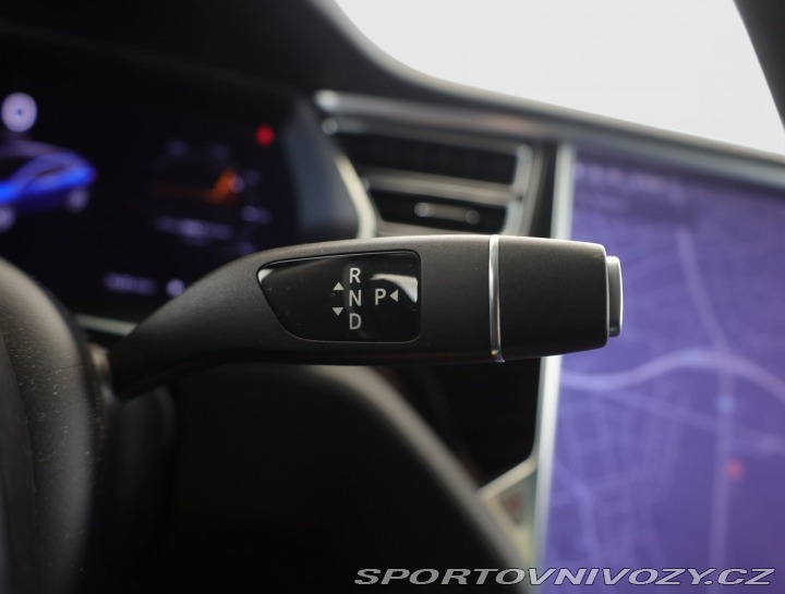 Tesla Model X 100D 2018