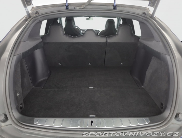 Tesla Model X 100D 2018