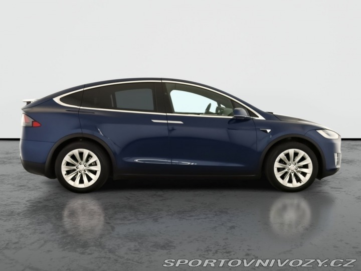 Tesla Model X 100D 2018