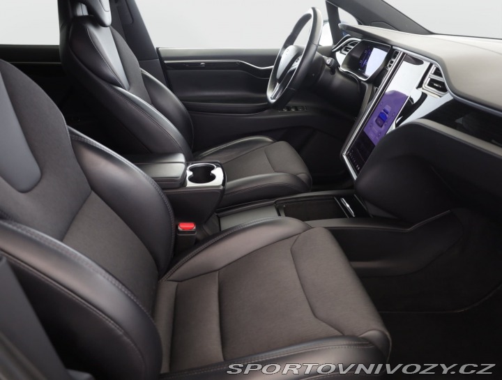 Tesla Model X 100D 2018
