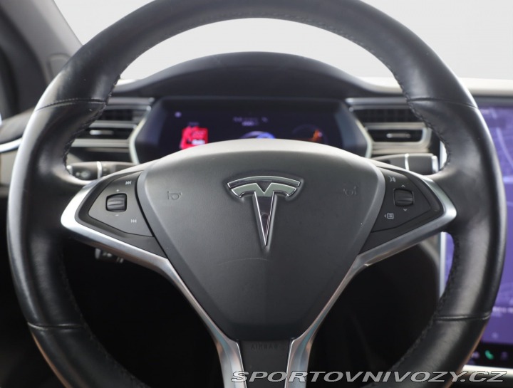 Tesla Model X 100D 2018