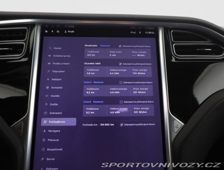 Tesla Model X 100D 2018