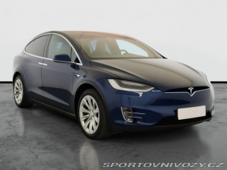 Tesla Model X 100D 2018
