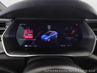Tesla Model X 100D 2018