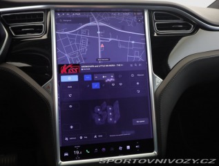 Tesla Model X 100D 2018