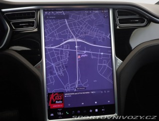 Tesla Model X 100D 2018