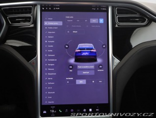 Tesla Model X 100D 2018
