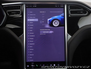 Tesla Model X 100D 2018