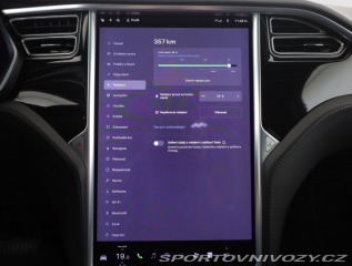Tesla Model X 100D 2018