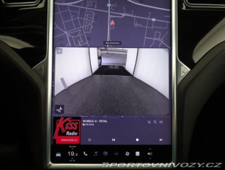 Tesla Model X 100D 2018