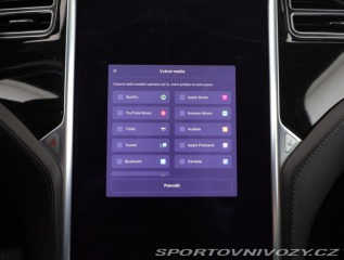 Tesla Model X 100D 2018
