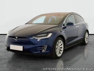 Tesla Model X 100D 2018