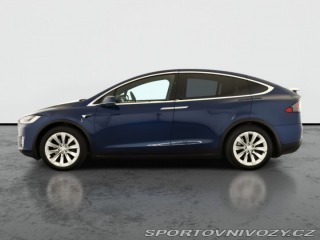 Tesla Model X 100D 2018