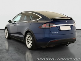 Tesla Model X 100D 2018