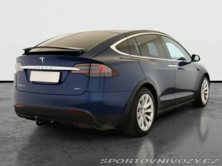 Tesla Model X 100D 2018