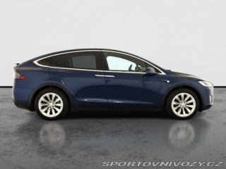 Tesla Model X 100D 2018