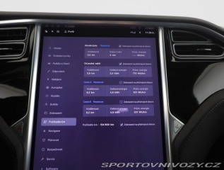Tesla Model X 100D 2018