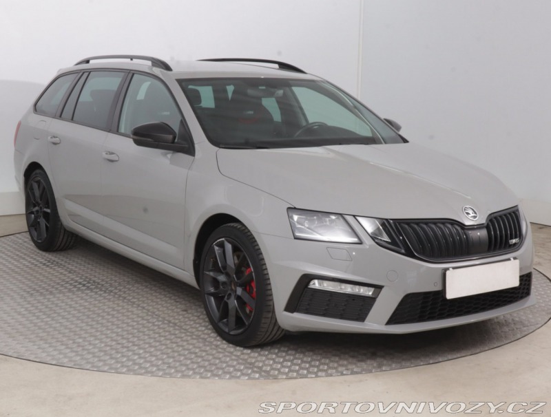 Škoda Octavia RS RS RS 2.0 TSI