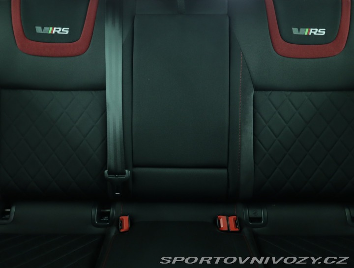 Škoda Octavia RS RS RS 2.0 TSI 2018