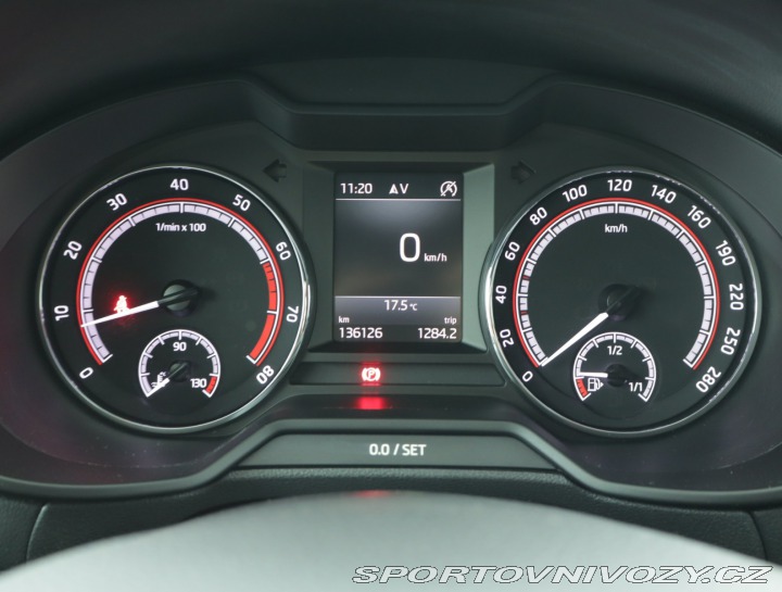 Škoda Octavia RS RS RS 2.0 TSI 2018