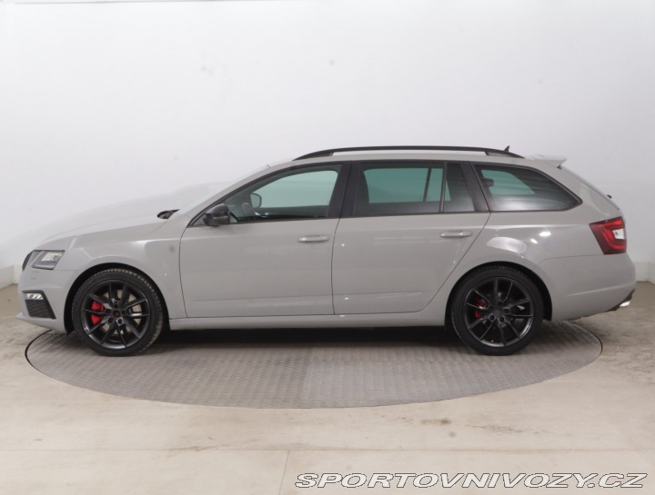 Škoda Octavia RS RS RS 2.0 TSI 2018