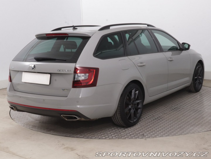 Škoda Octavia RS RS RS 2.0 TSI 2018