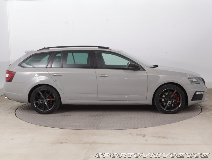 Škoda Octavia RS RS RS 2.0 TSI 2018