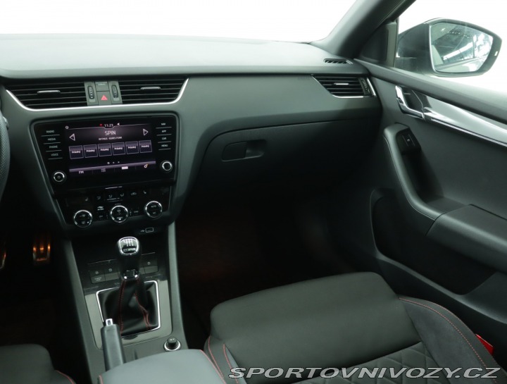 Škoda Octavia RS RS RS 2.0 TSI 2018