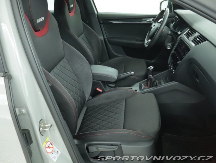 Škoda Octavia RS RS RS 2.0 TSI 2018