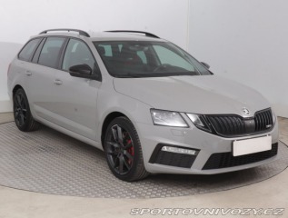 Škoda Octavia RS RS RS 2.0 TSI 2018