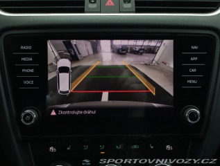 Škoda Octavia RS RS RS 2.0 TSI 2018