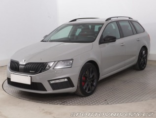 Škoda Octavia RS RS RS 2.0 TSI 2018